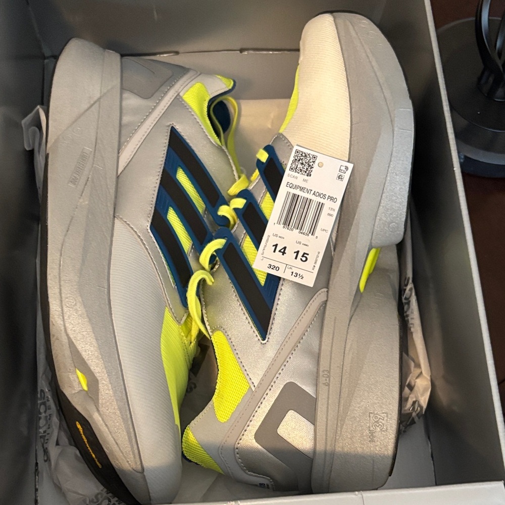 adidas Equipment Adios Pro - Picture 4 of 13